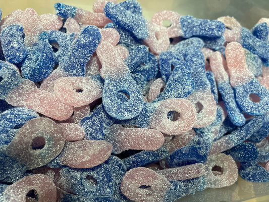 Tétine bubble-gum (100g)