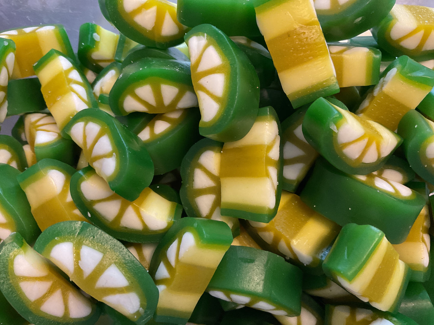 Tranche citron