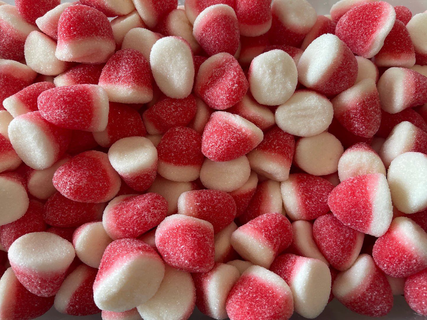Bisous fraise (100g)