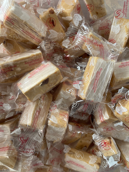 Nougat caramel beurre salé (10)