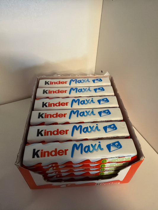 Kinder maxi