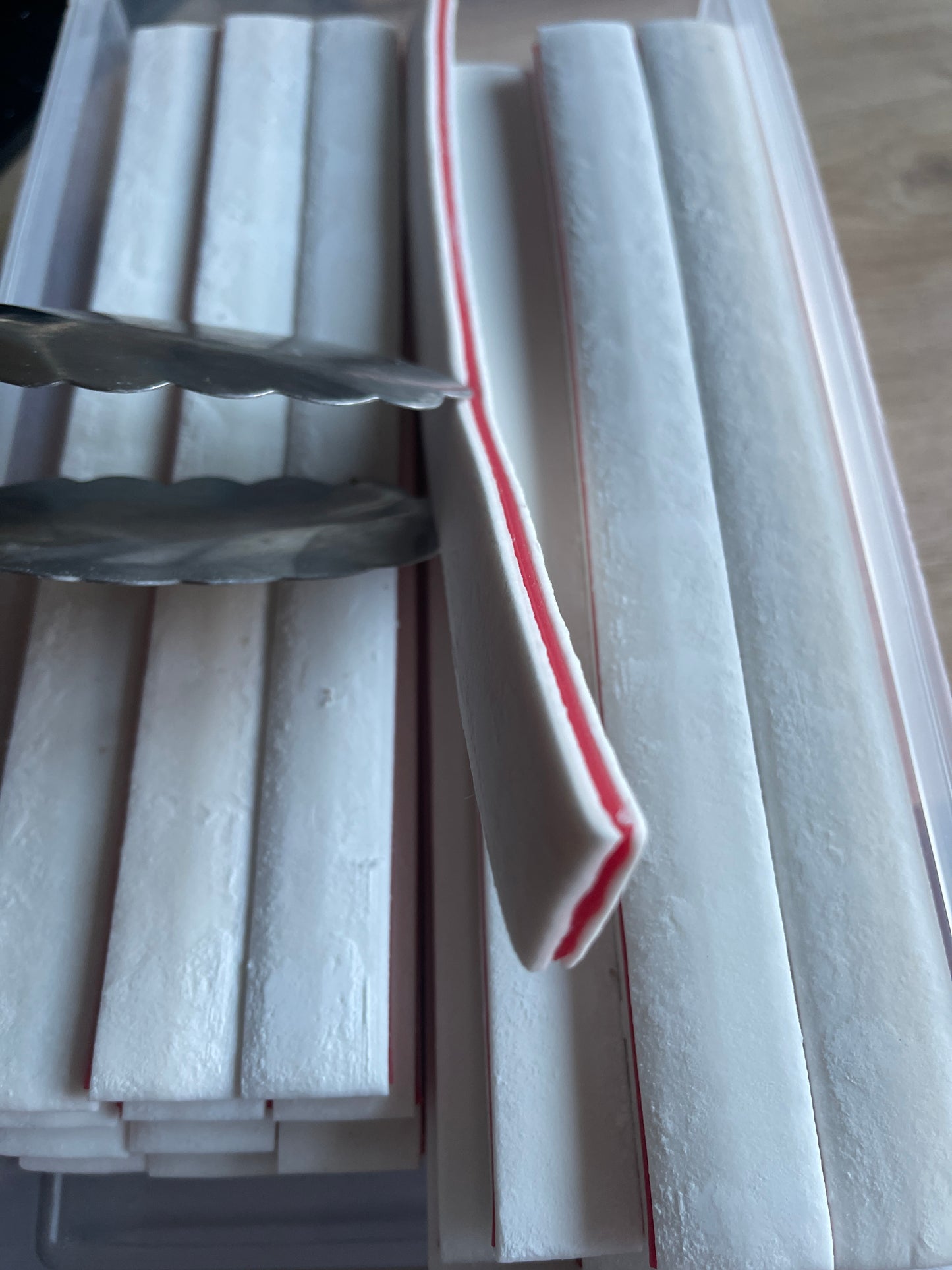 Sandwich fraise crème (1)