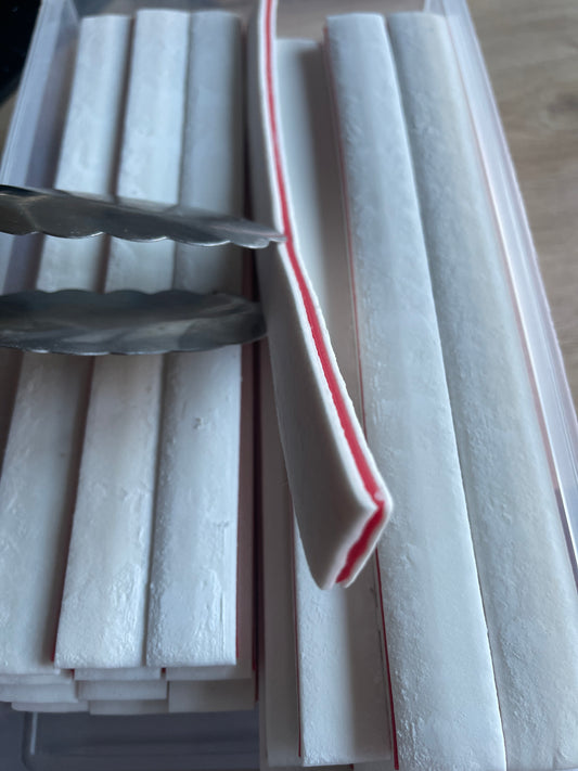 Sandwich fraise crème (1)