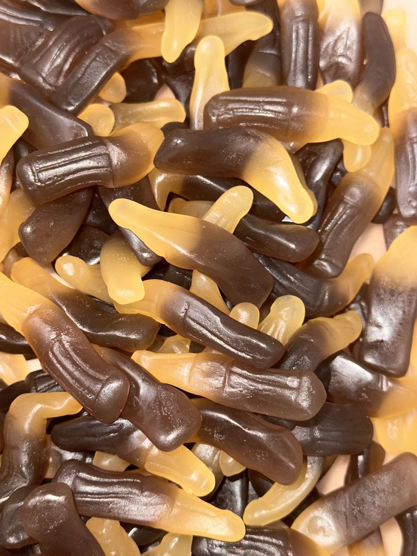 bouteille coca (100g)