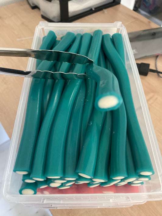 Jumbo framboise lisse