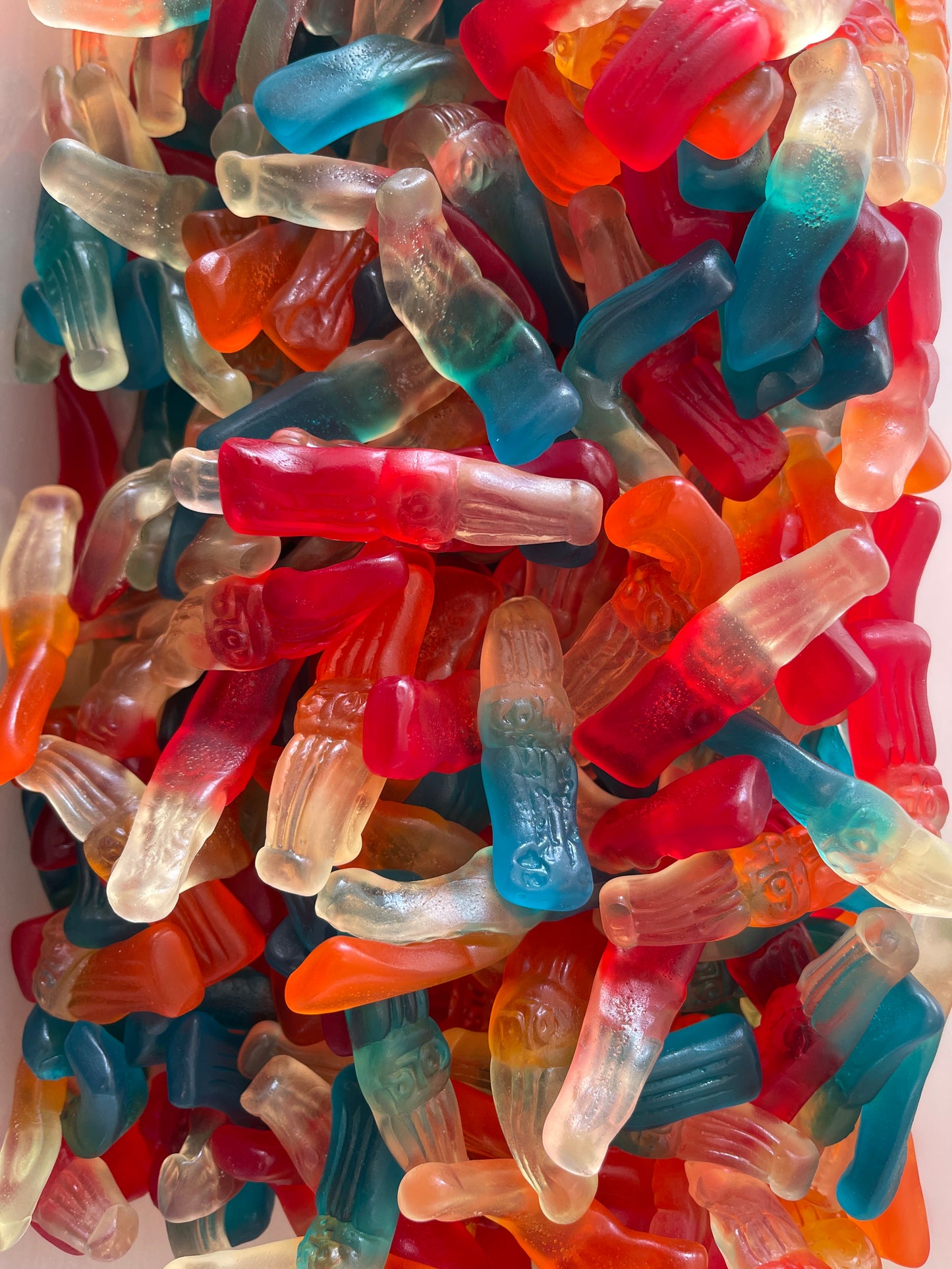 Bouteille Mix (100g)