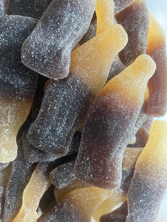 Cola sucrée géant (1)