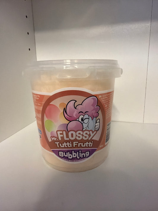 Pop corn titi frutti