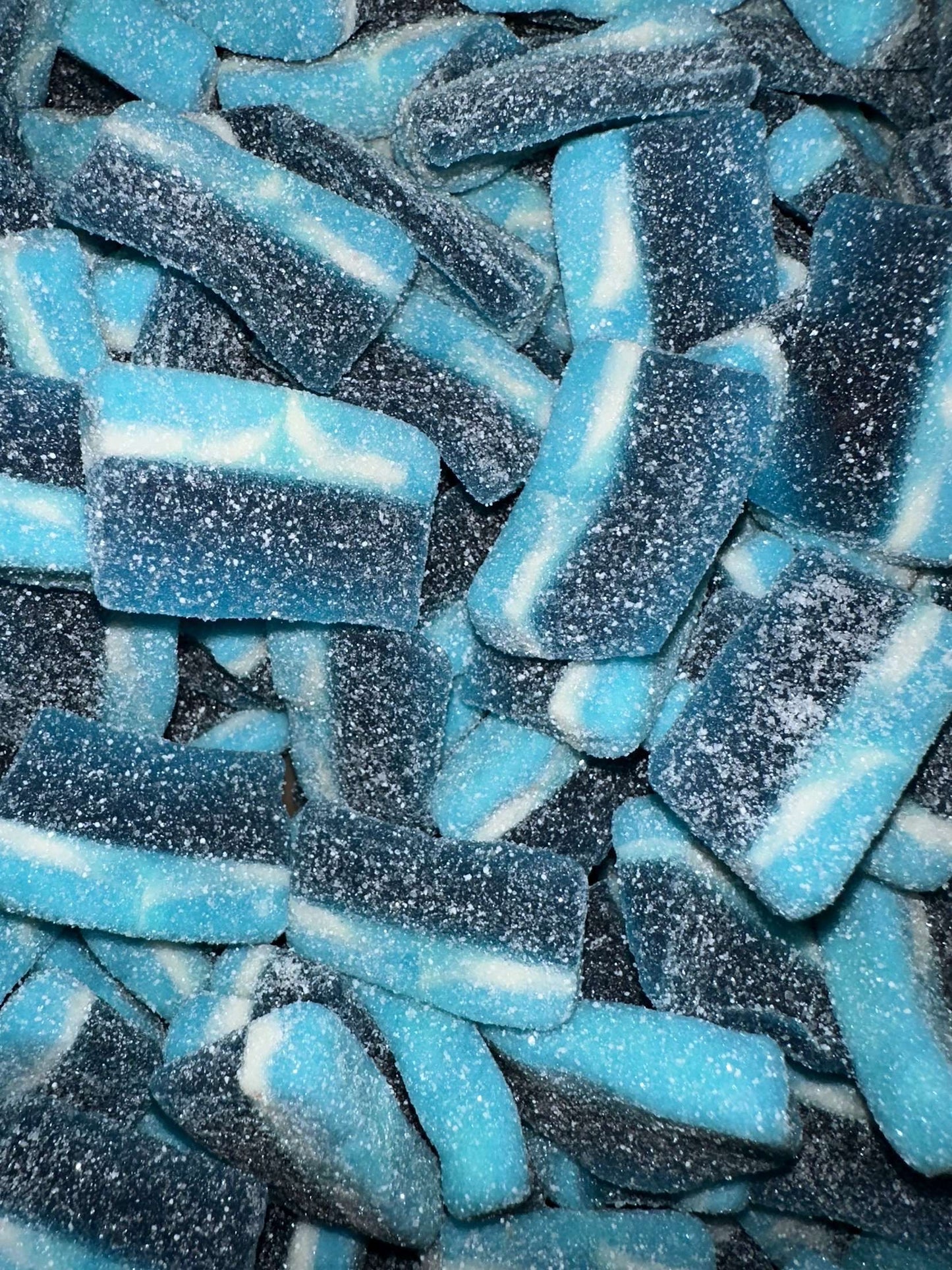 Tranche framboise (100g)