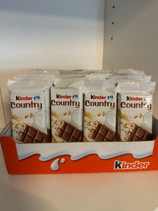 Kinder Country