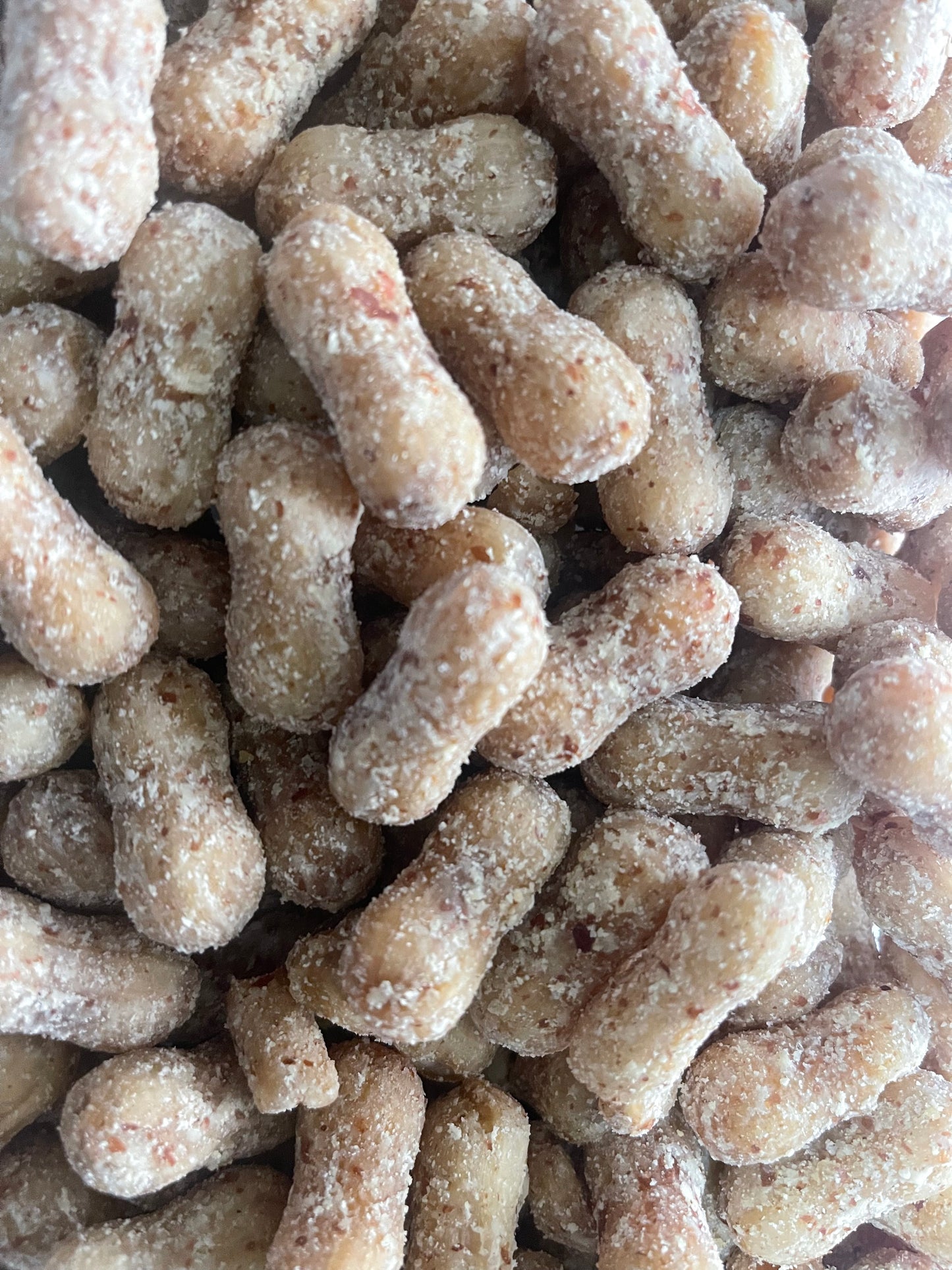 Cacahuète feuilleté (100g)