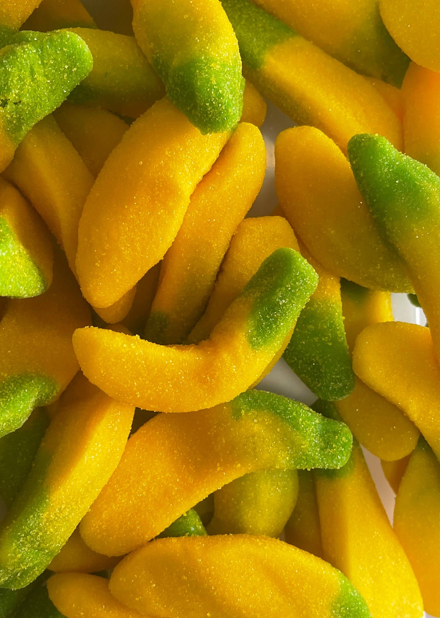 Banane fourrer géante (100g)