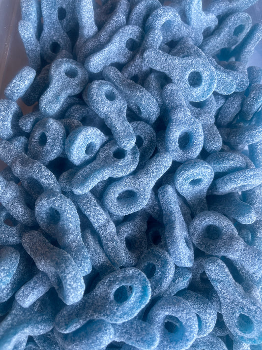 Tetine bleu citrique (100g)