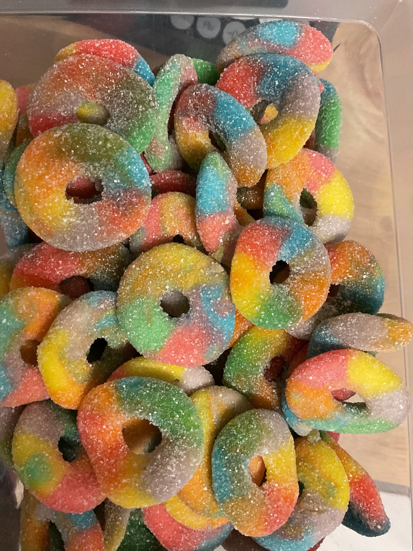 Anneau fruit (100g)