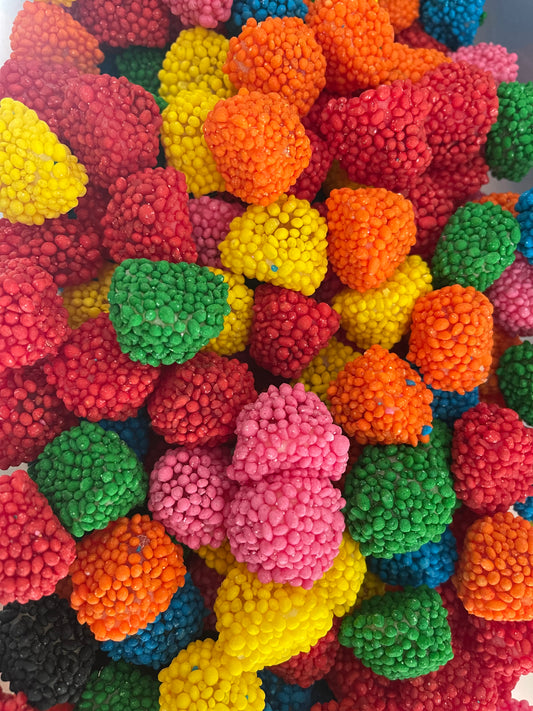 Crunchy d’astéroïde                                     (100g)