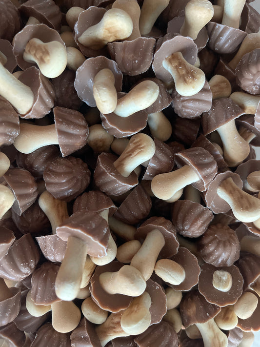 Champignon caramel (10)