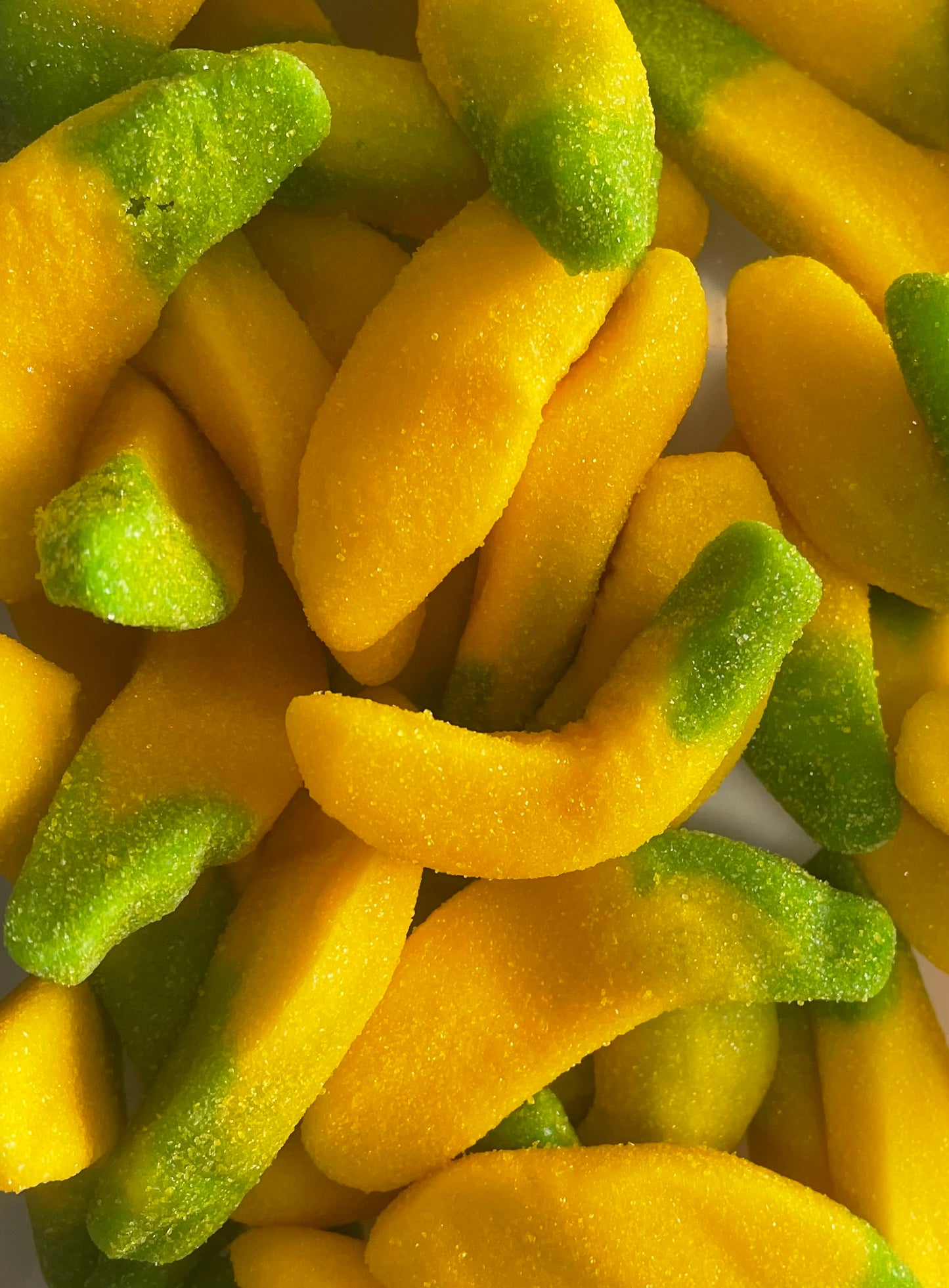 Banane fourrer géante (100g)