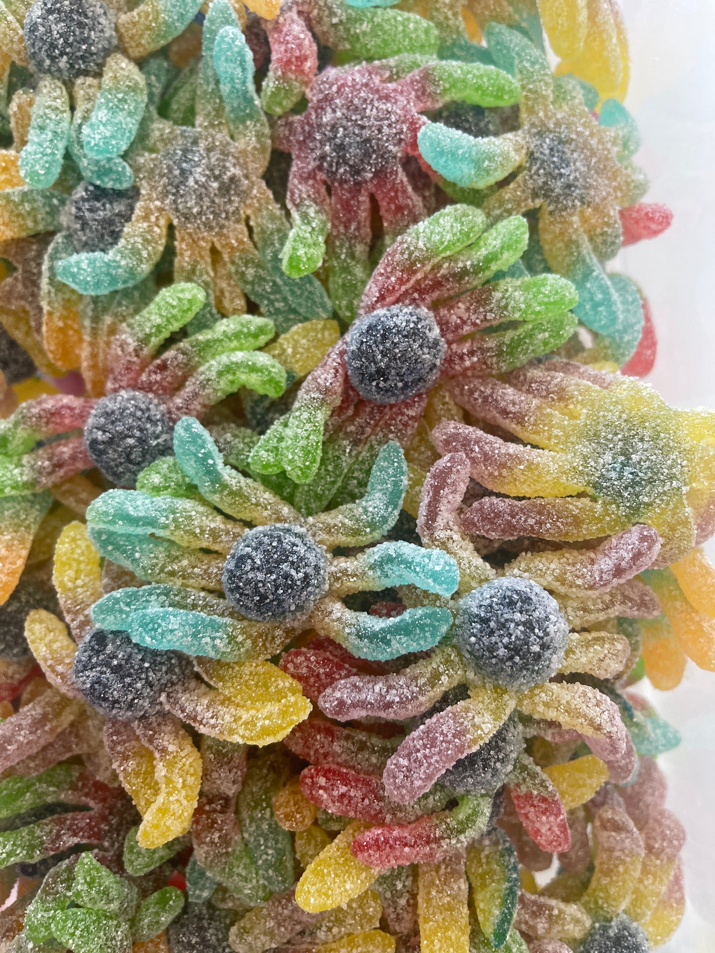 Octopus sucré (100g)