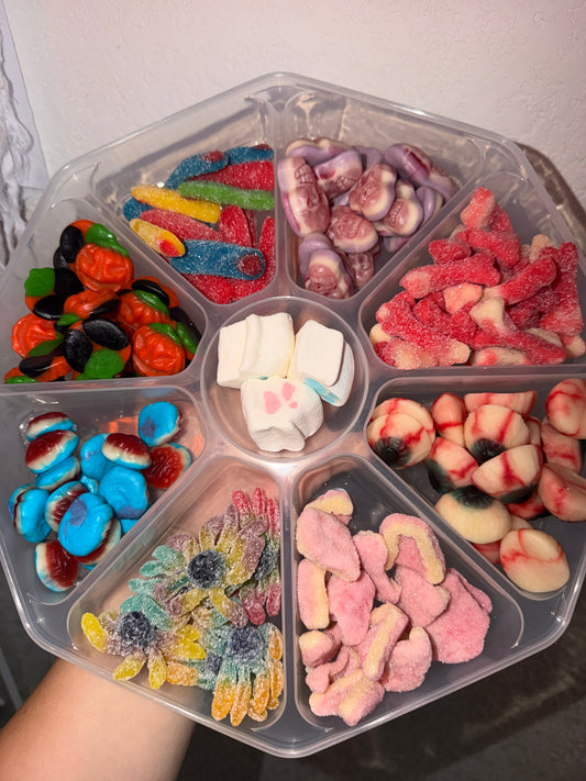 Plateau Halloween 900g