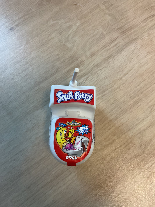 Sour potty