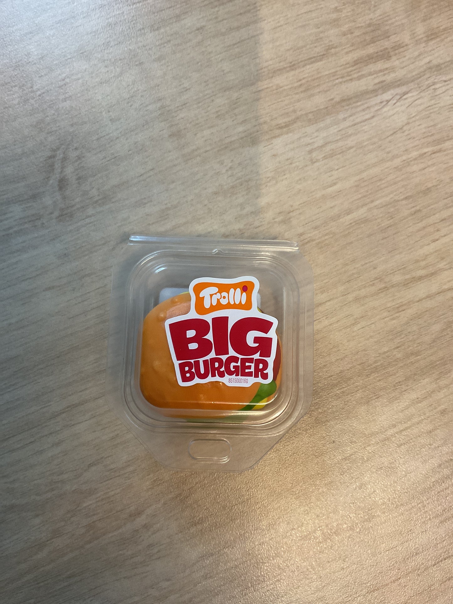 Big burger