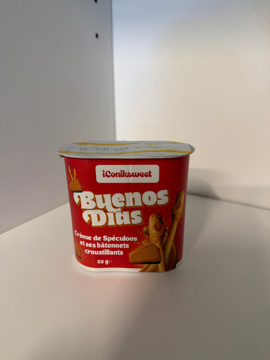 Buenos Dias spéculos