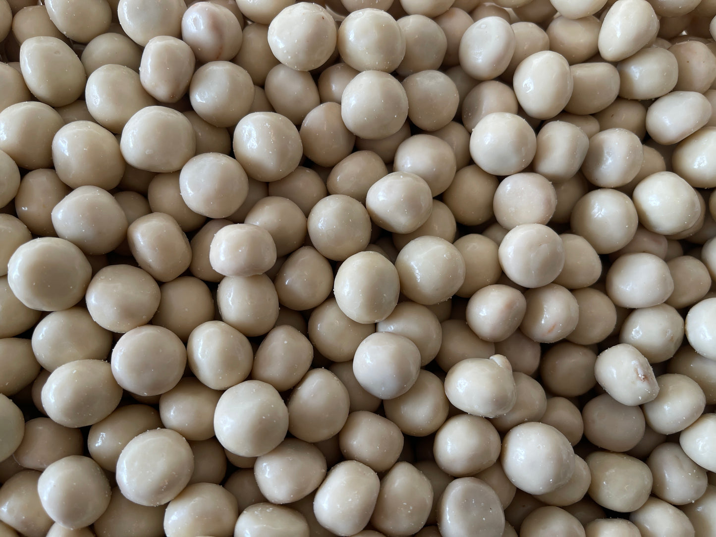 Boule chocolat blanc biscuit 100g