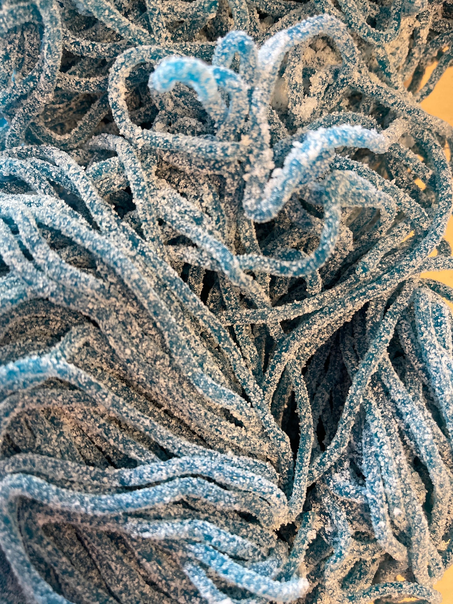 Spaghetti framboise 100g