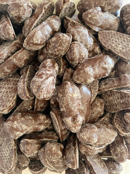 Souris chocolat caramel (5)