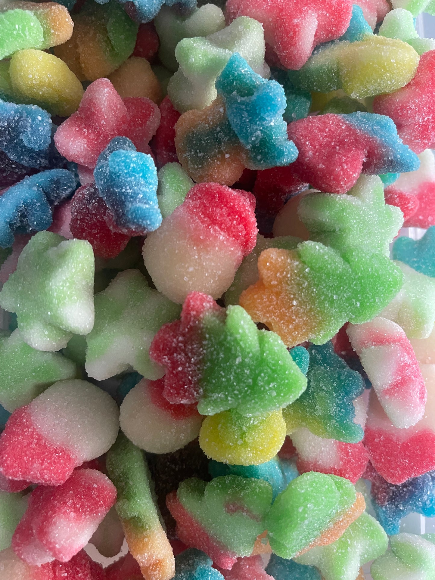 Mix Noël sucrés (100g)