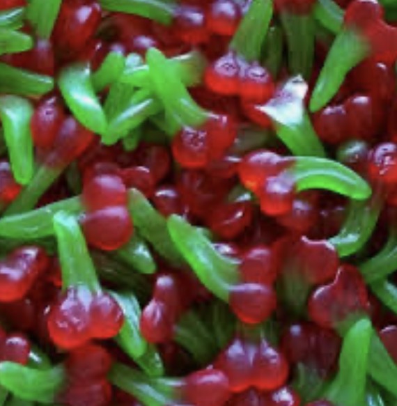Cerise (100g)