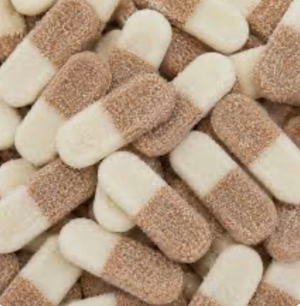 Briquette cola sucrée (100g)