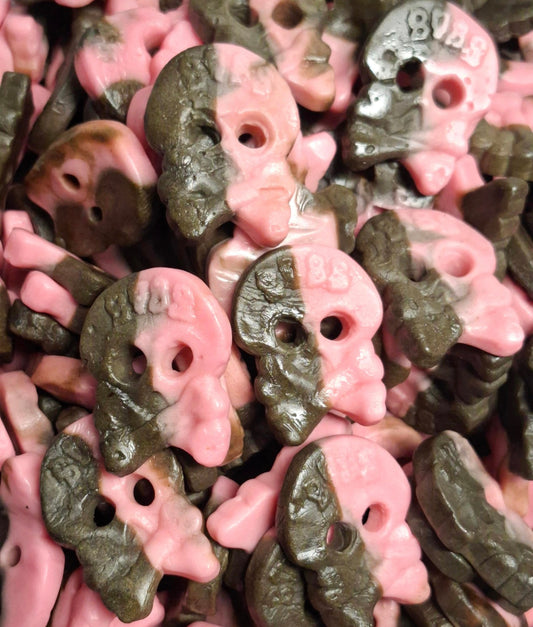 Bubs réglisse framboise (100g)