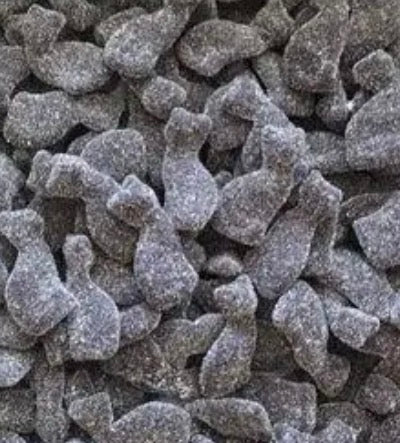 Chat réglisse 100g