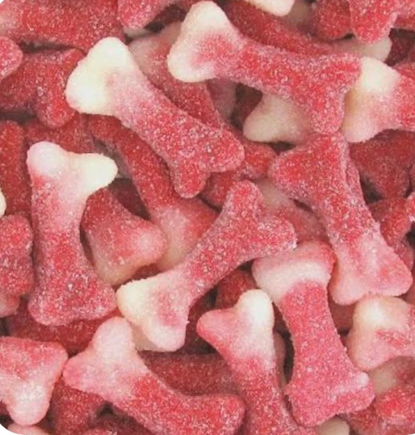 Os sucrés 100g
