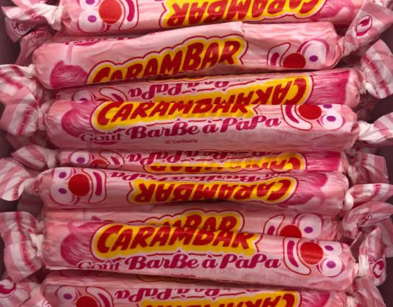 Carambar Barbapapa (1)