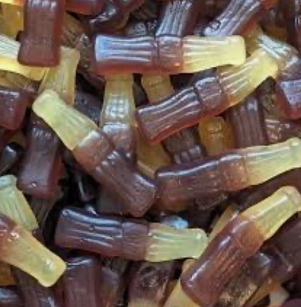 Bouteille cola (100g)