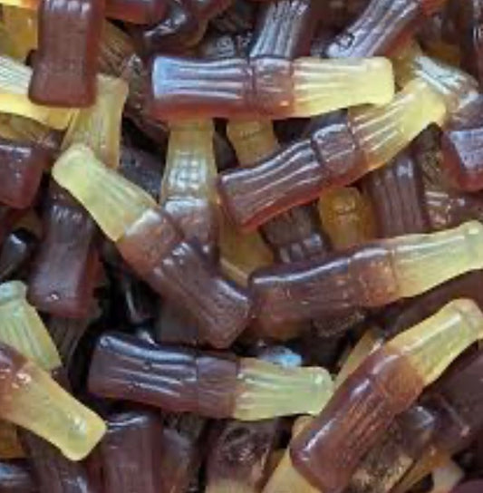 Bouteille cola (100g)
