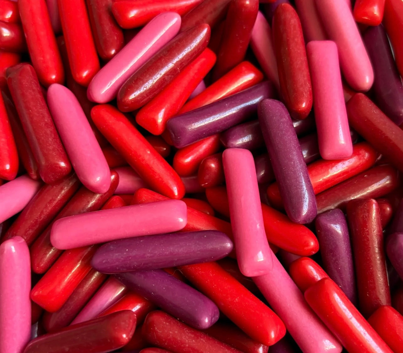 Hitschies fruit rouge (100g)