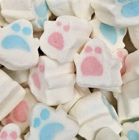 Marshmallow fantôme vanille (5)