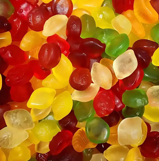 Fruit sans sucre (100g)
