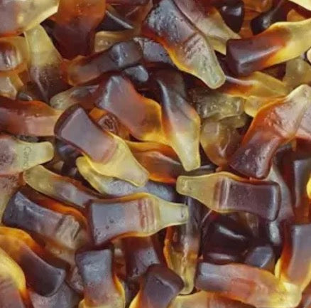 Coca sans sucre (100g)