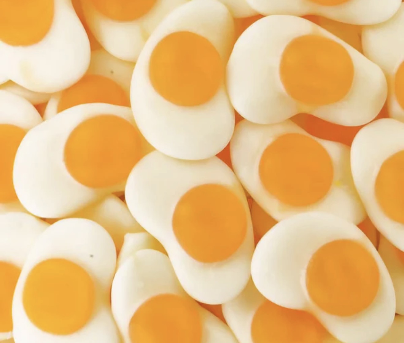 œufs (100g)