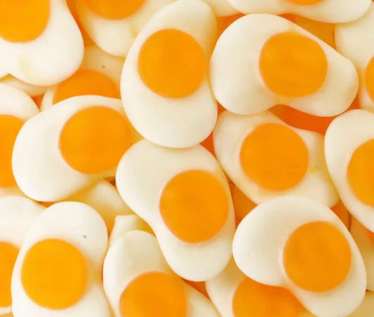 œufs (100g)
