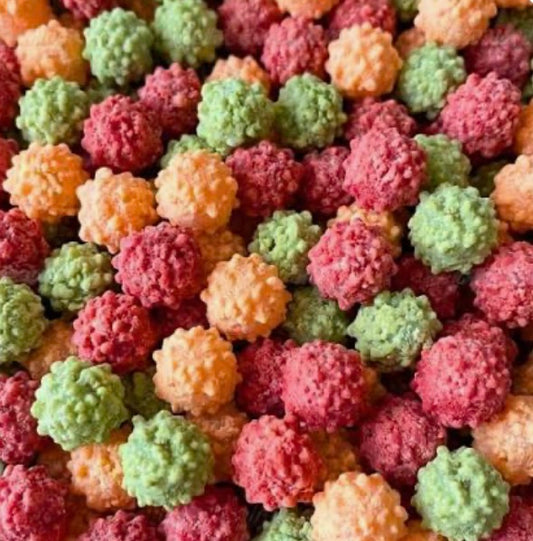 Hitschies météorites fruit 100g