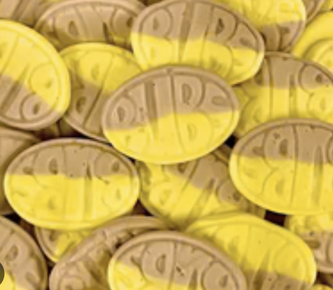 Bubs caramel banane (100g)