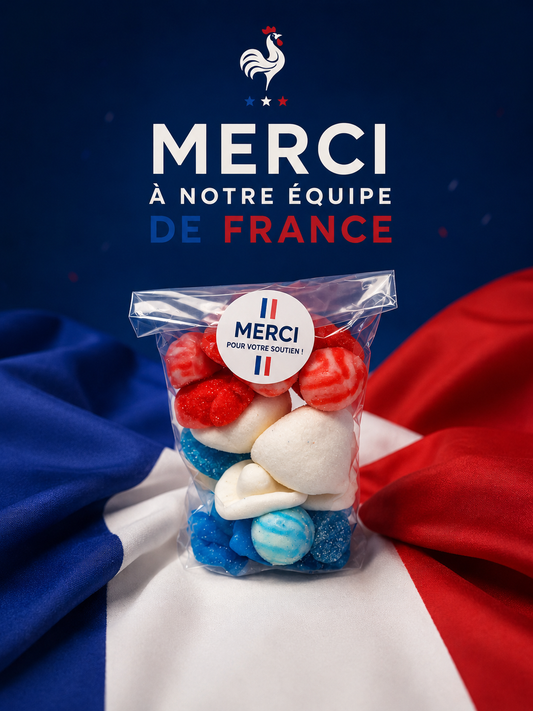 Mis coupe du monde (140g)