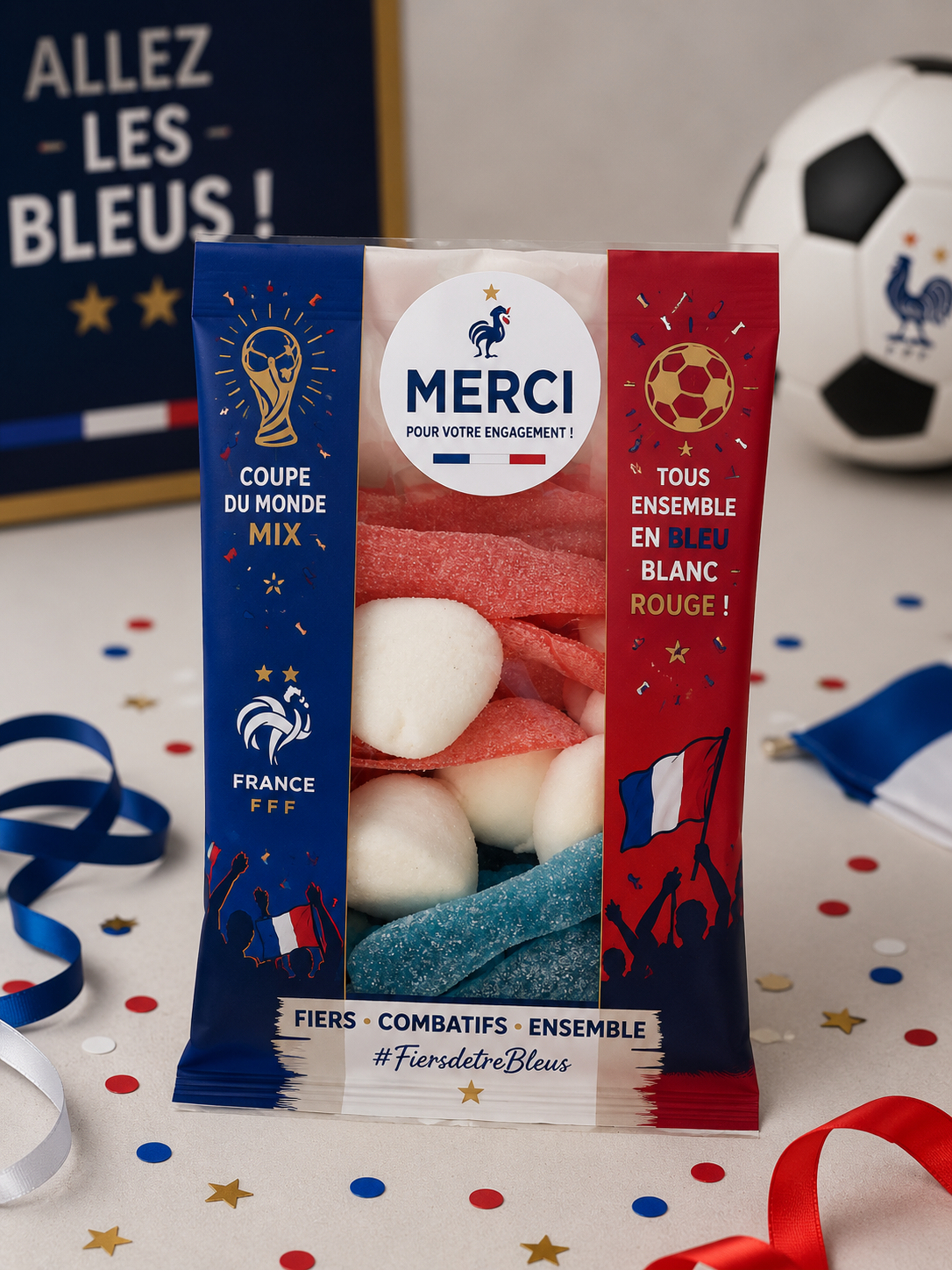 Mix France (330g)