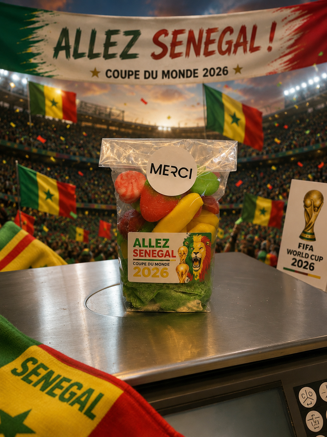 Mix Sénégal