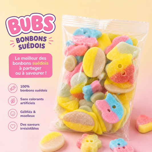 Box bubs 700g
